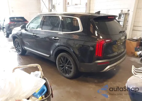 2022 Kia Telluride Sx из США, поврежденный, VIN 5XYP54HC5NG264239